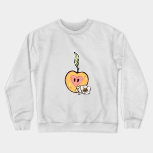 Apple Love Crewneck Sweatshirt